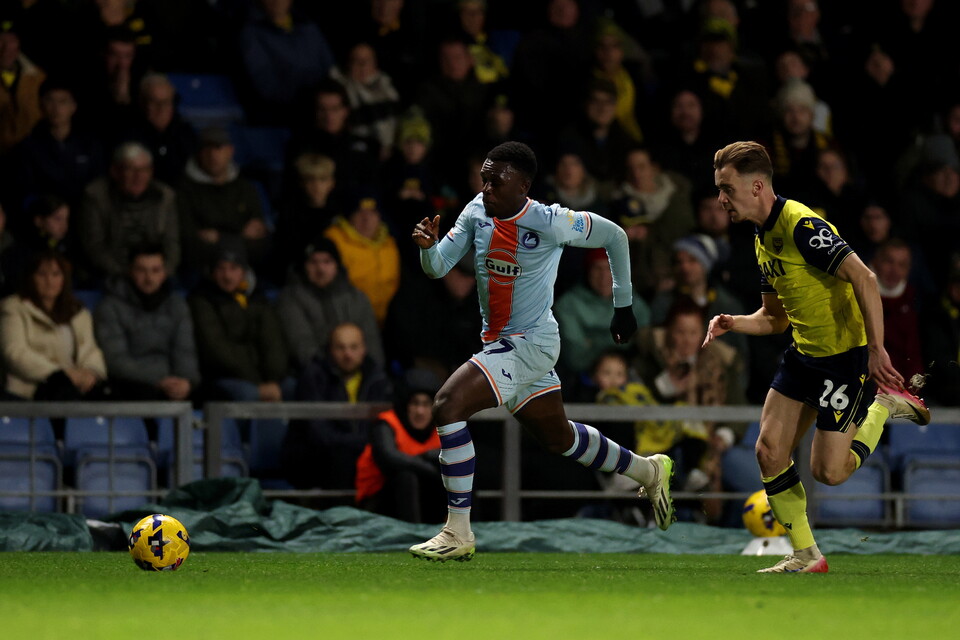 Gallery | Oxford United v Swansea City